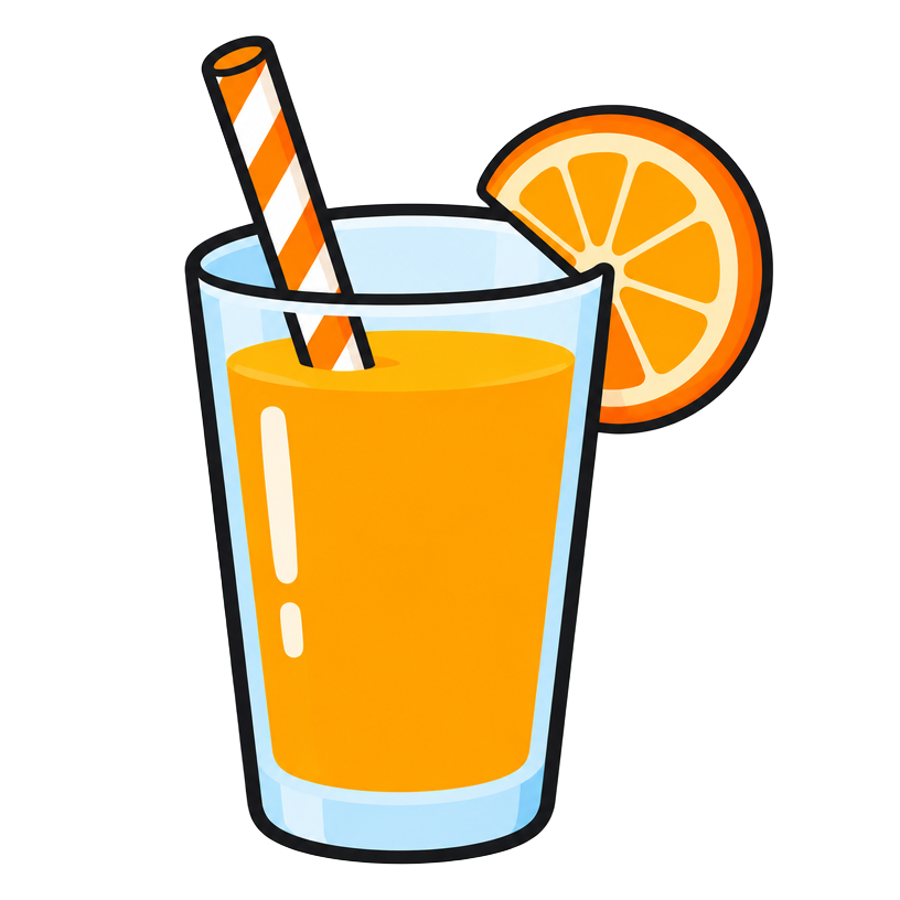 Orange juice