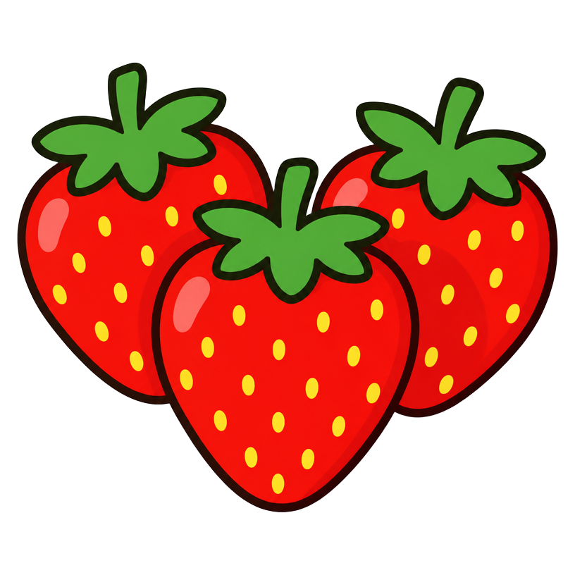 Strawberries